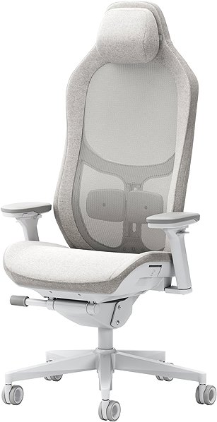Gaming Chair Fractal Design Refine 2 Hybrid Light ...