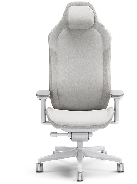 Gaming Chair Fractal Design Refine Fabric Light ...