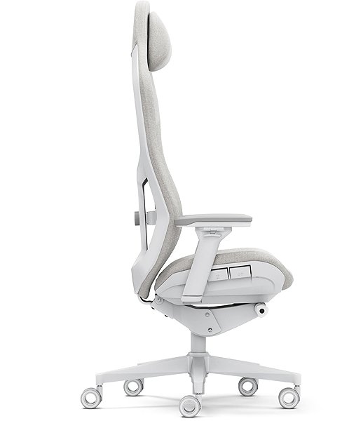 Gaming Chair Fractal Design Refine Fabric Light ...