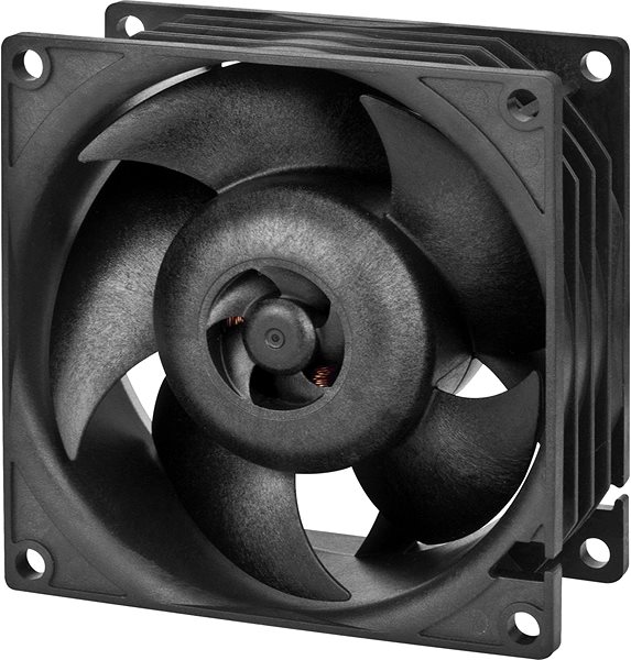 Ventilátor do PC ARCTIC S8038-10K (4 Pack) ...