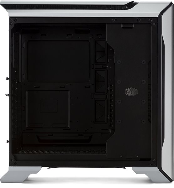 PC skrinka Cooler Master MasterCase SL600M Bočný pohľad