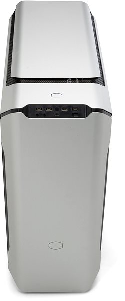 PC Case MasterCase SL600M Cooler Master Connectivity (ports)