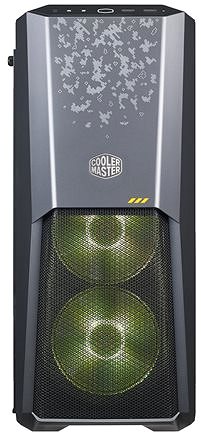 PC Case Cooler Master MasterBox MB500 TUF Edition Screen