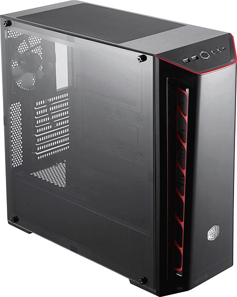 PC Case Cooler Master MasterBox MB520 Screen