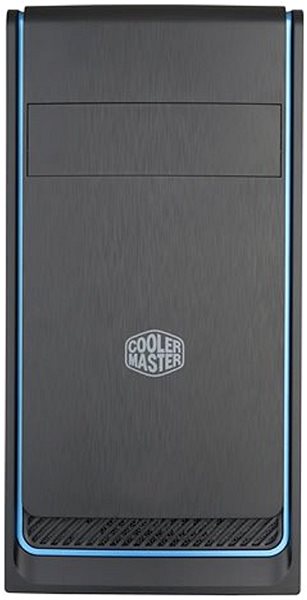 Számítógépház Cooler Master MasterBox E300L Képernyő