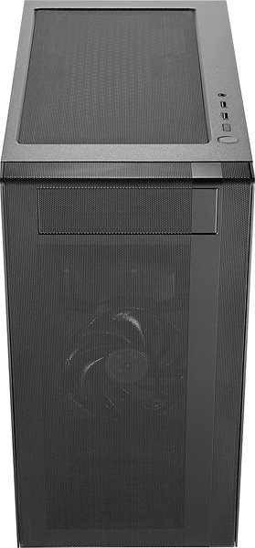PC Case Cooler Master MasterBox NR400 Connectivity (ports)