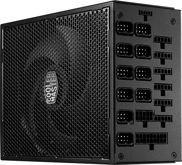 PC Power Supply Cooler Master MASTERWATT MAKER 1500 Plus Connectivity (ports)