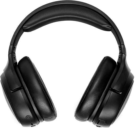 Gaming Headphones Cooler Master MASTERPULSE MH670 7.1, Black Screen