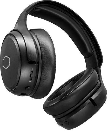 Gaming Headphones Cooler Master MASTERPULSE MH670 7.1, Black Lifestyle