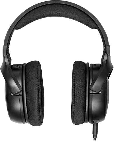 Gaming Headphones Cooler Master MASTERPULSE MH630, Black Screen
