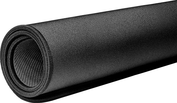 Herná podložka pod myš Cooler Master MP511 Cordura L čierna Vlastnosti/technológia