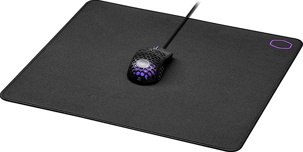 Mauspad Cooler Master MP511 Cordura L schwarz Lifestyle