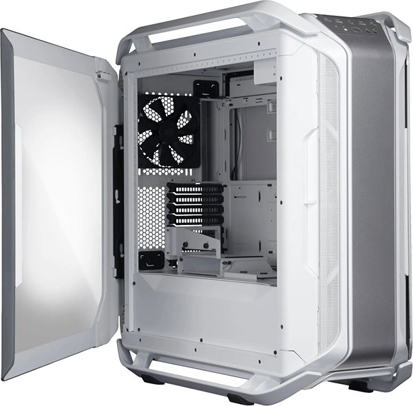 PC skrinka Cooler Master COSMOS C700M White ...
