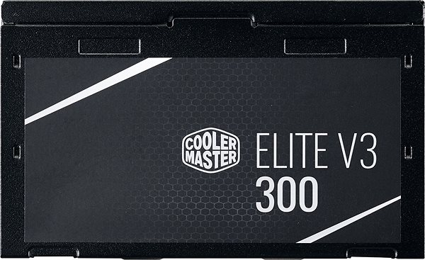 PC-Netzteil Kühler Master ELITE 300W 230V - V3 Screen