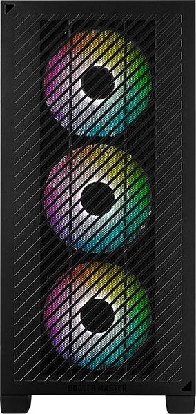 PC Case Cooler Master Elite 301 ...