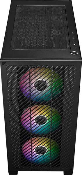 PC Case Cooler Master Elite 301 ...