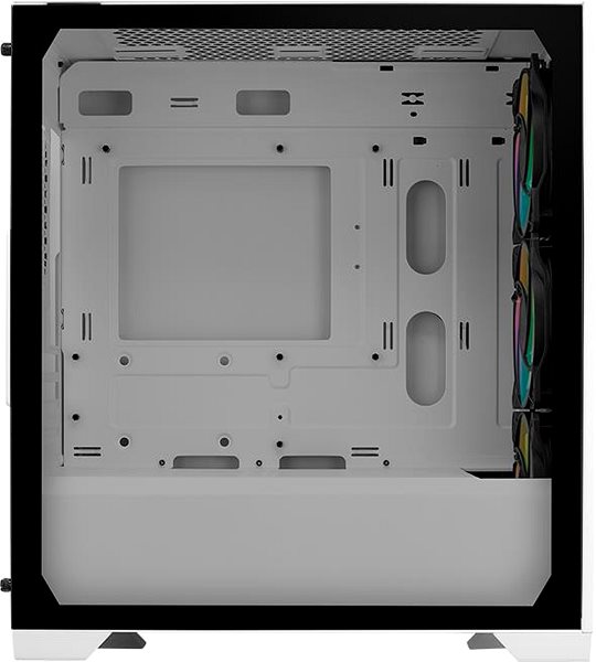 PC Case Cooler Master Elite 301 White ...