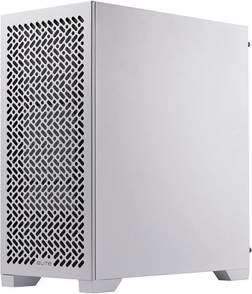 PC Case Cooler Master Elite 302 White Lite ...