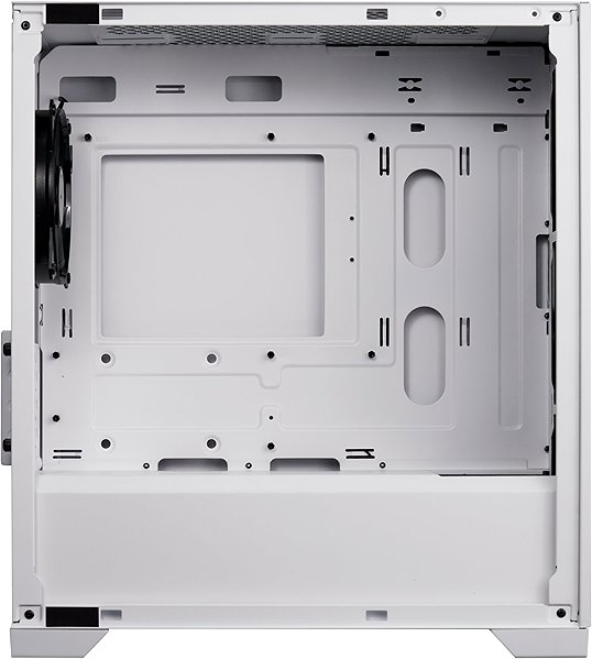 PC Case Cooler Master Elite 302 White Lite ...