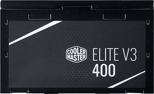 PC Power Supply Cooler Master ELITE 400W 230V - V3 Screen