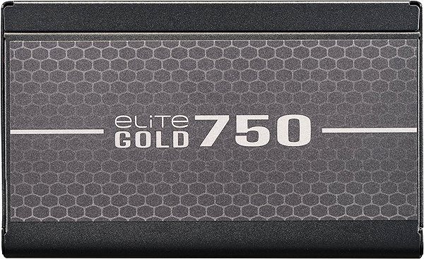 PC Power Supply Cooler Master ELITE Gold 750 ...