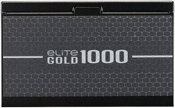 PC Power Supply Cooler Master ELITE Gold 1000W FM ...