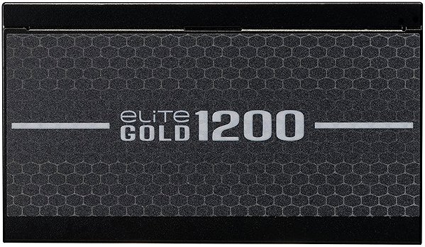 PC Power Supply Cooler Master ELITE Gold 1200W FM ...
