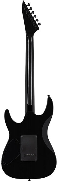 Rocktile Pro J150-TB Set Super Strat Black Pro electric guitar.