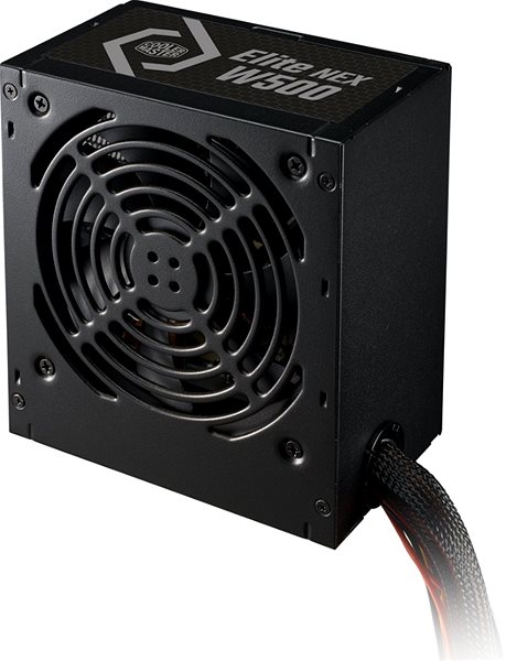 PC zdroj Cooler Master ELITE NEX WHITE 500 230 V ...