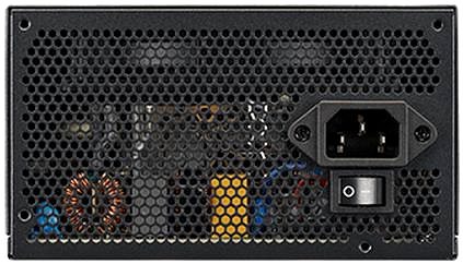 PC Power Supply Cooler Master G Gold 550 V2 ...