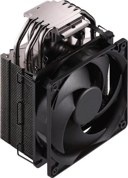 CPU-Kühler Cooler Master HYPER 212 BLACK EDITION MIT LGA1700 (NEUE VERPACKUNG) ...