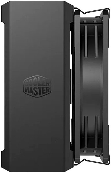 CPU Cooler Cooler Master Hyper 212 3DHP BLACK ...