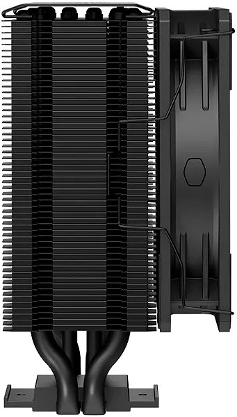 CPU Cooler Cooler Master Hyper 212 3DHP BLACK ...