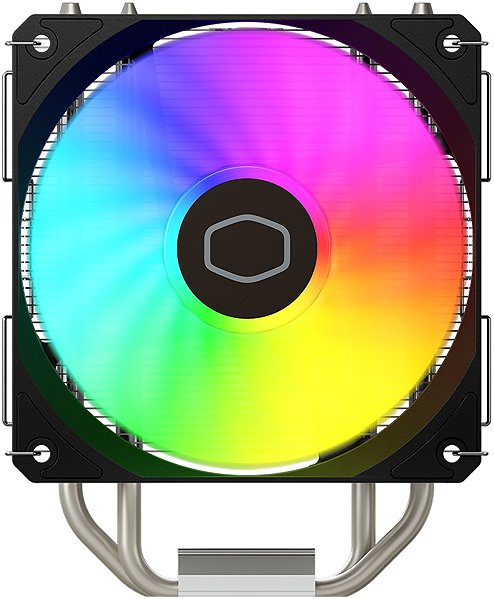 Cooler Master Hyper 212 Spectrum V3 CPU cooler.