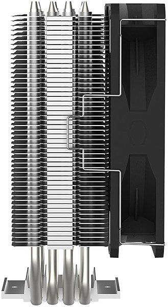 Cooler Master Hyper 212 Spectrum V3 CPU cooler.