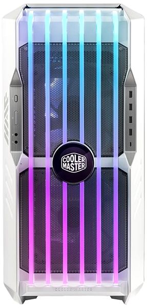 PC Case Cooler Master HAF 700 EVO WHITE ...