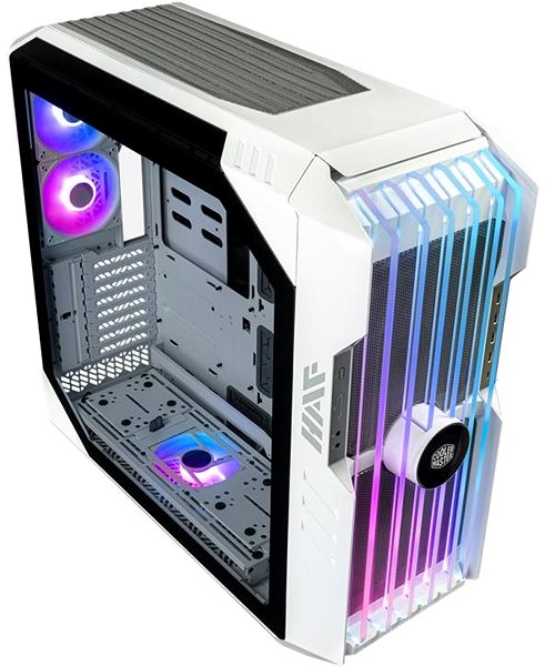PC Case Cooler Master HAF 700 EVO WHITE ...