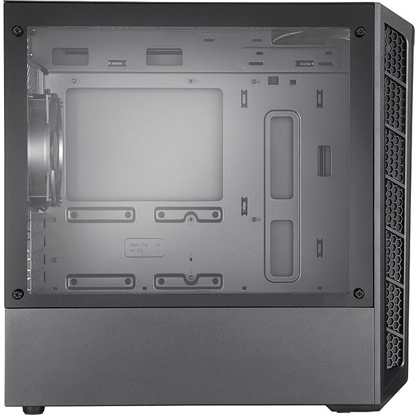 PC Case Cooler Master MasterBox MB311L Lateral view