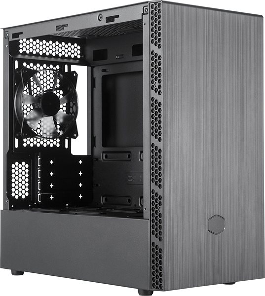 PC-Gehäuse Cooler Master MASTERBOX MB400L WITHOUT ODD ...