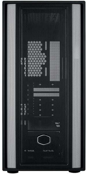 PC Case Cooler Master MASTERBOX 600 LITE ...