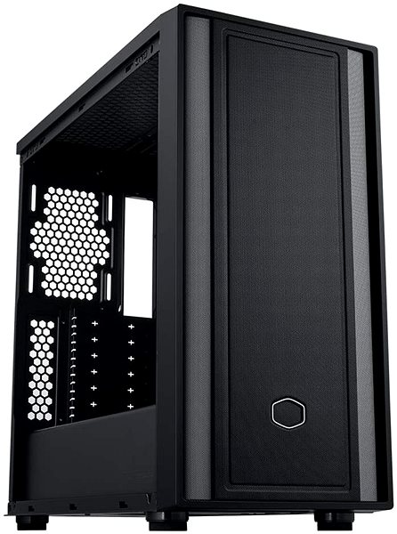 PC Case Cooler Master MASTERBOX 600 LITE ...