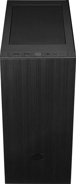 PC Case Cooler Master MasterBox MB600L V2 Tempered Glass (650W PSU) ...