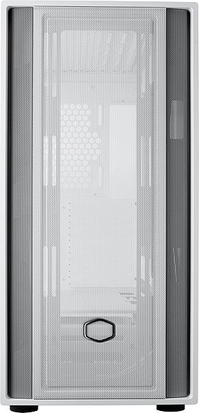 PC Case Cooler Master MASTERBOX 600 LITE WHITE ...