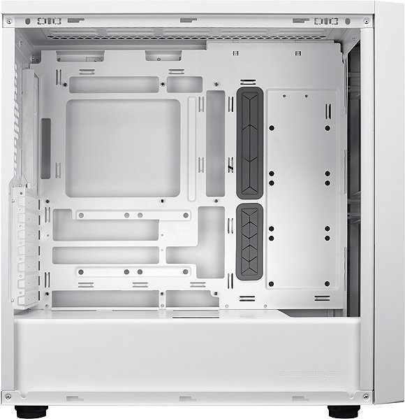 PC Case Cooler Master MASTERBOX 600 LITE WHITE ...