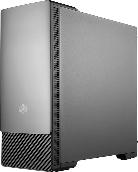 PC Case Cooler Master MasterBox E500 ODD Screen