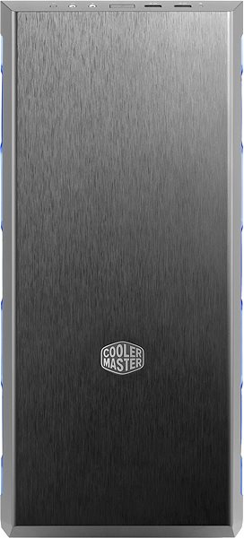 PC Case Cooler Master MasterBox MB600L Gunmetal Trim Screen