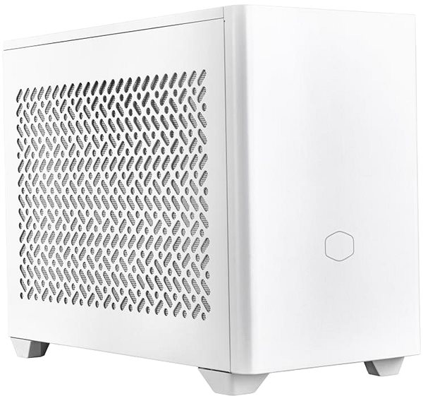 PC Case Cooler Master MASTERBOX NR200P V2 WHITE ...