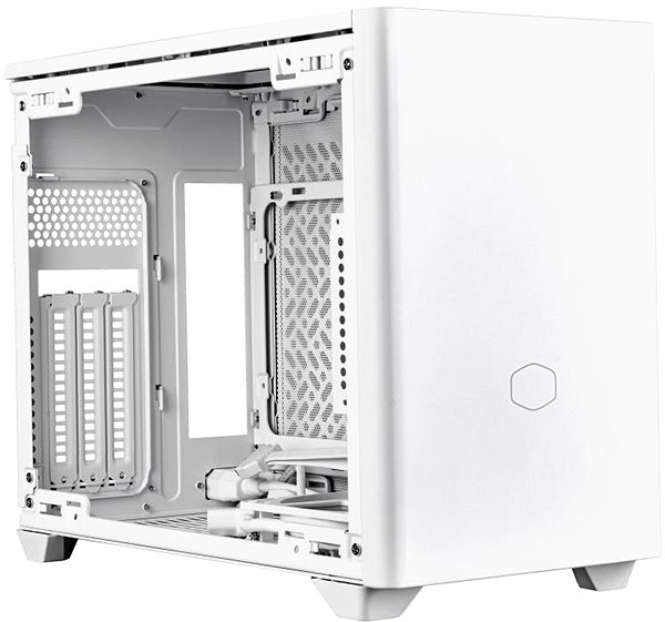 PC Case Cooler Master MASTERBOX NR200P V2 WHITE ...