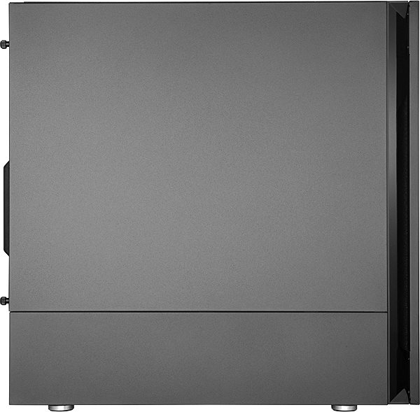 PC skrinka Cooler Master MB Silencio S600 Bočný pohľad