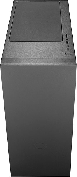 PC skrinka Cooler Master MB Silencio S600 Možnosti pripojenia (porty)
